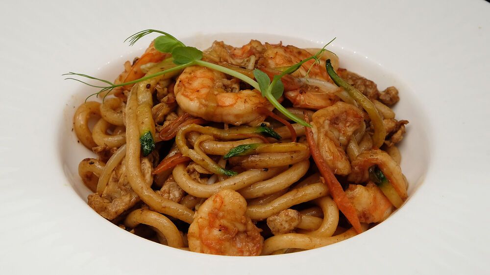EBI UDON